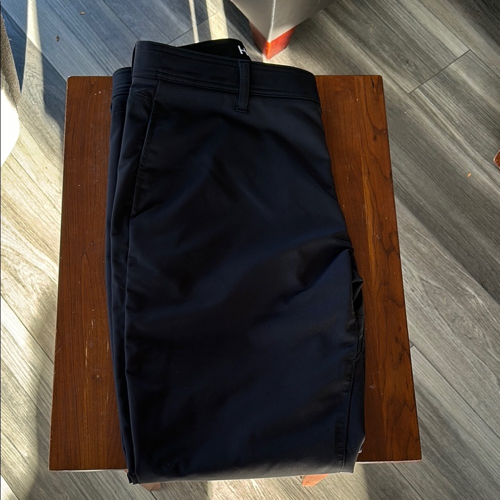 Hurley Men's Black Pants
